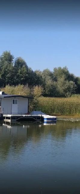 Stég Úszóházak Tiszafüred