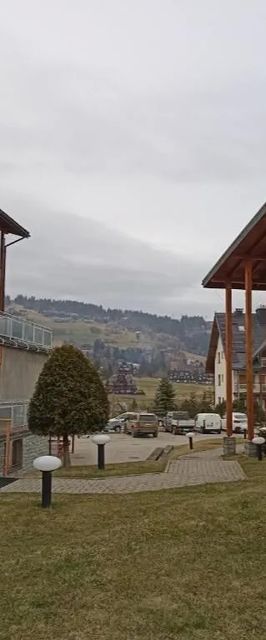 Apartament Mokka Silver Zakopane