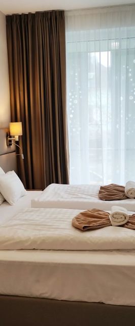 Spa Residence Carbona Siesta Apartman**** Hévíz