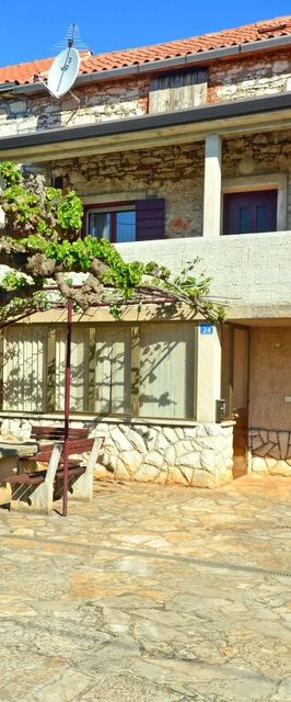 Apartman Milena Umag Biribaci