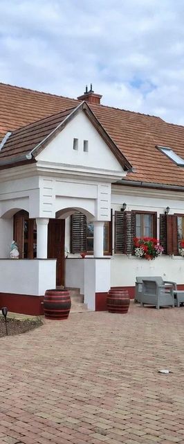 Noble'S Vendégház Nemesnép