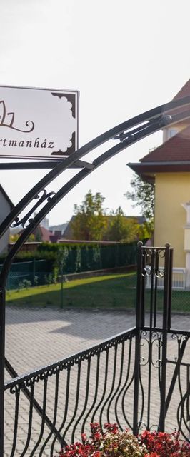 Leilbon Apartmanház Hévíz