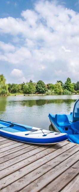 Ligeti Nyaralóház Békésszentandrás