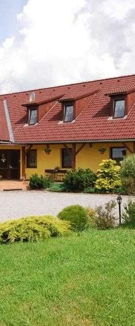 Penzion Jantar Horní Planá II