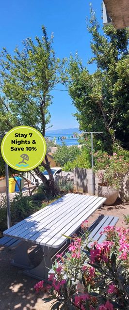 Apartman Sunny Green Sveti Juraj