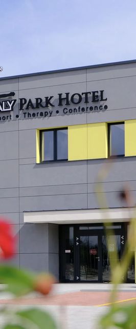 Király Park Hotel Szombathely