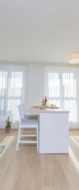 Sun terrace mini penthouse bestern Szeged