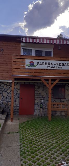 Fagoda-Fogadó Vendégház Orfű