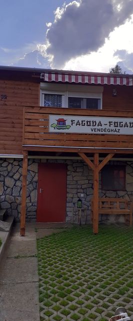 Fagoda-Fogadó Vendégház Orfű