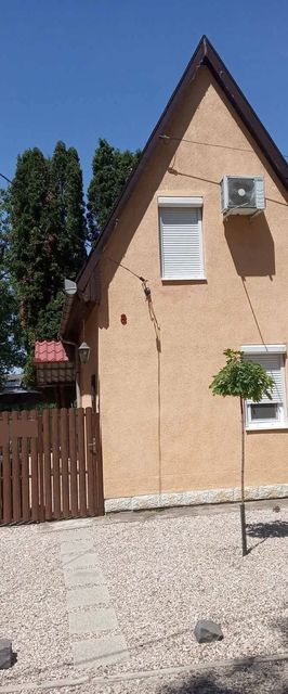 Ligeti 8 Nyaraló Békésszentandrás