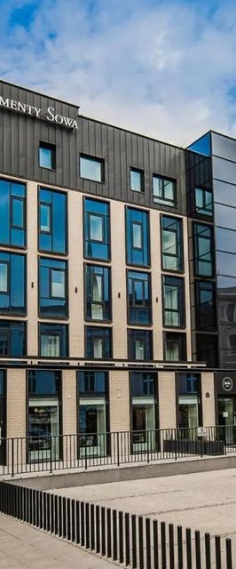 Apartamenty Sowa Bydgoszcz