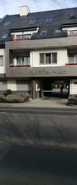 Zafírgyöngy Apartmanok Sárvár