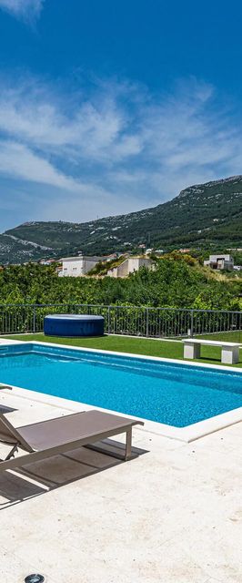 Vendégház Kaštel Lukšić - CDC838