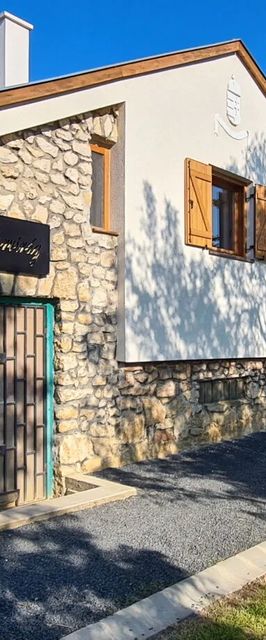 Borvirág Apartman Balatonederics