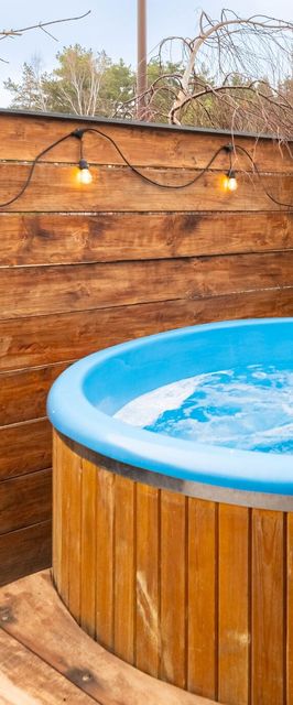 Loft House Rozewie | Balia ogrodowa | Sauna | Jastrzebia Góra