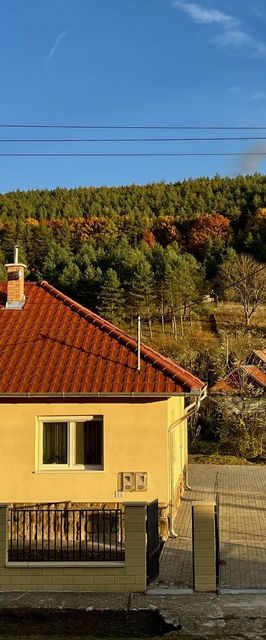 Kristóf Vendégház Bükkszék