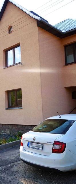Apartmány pod Soláněm Karolinka