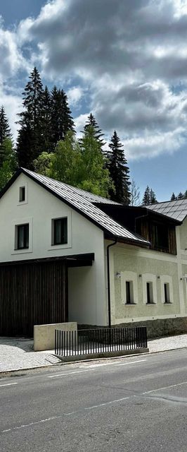 Rákosárna Suites & Apartments Špindlerův Mlýn