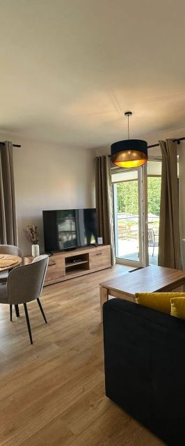 Apartamenty La Villa z klimatyzacją i ogrodem Kudowa-Zdrój