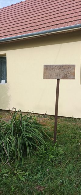 Kiskakas Vendégház Kercaszomor