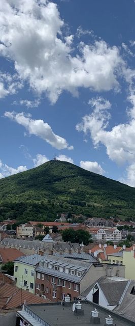 SILVER Apartman Sátoraljaújhely