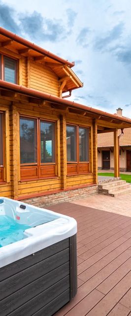 Vinnai Vadászház Buj