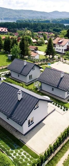 Vela Polańczyk - rodzinne domki nad Jeziorem Solińskim