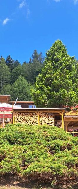 Chata Stříbrný Potok Kraslice