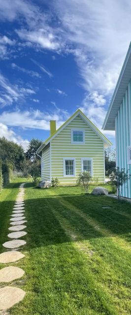 Morskie Domki Kopalino Jeziorna