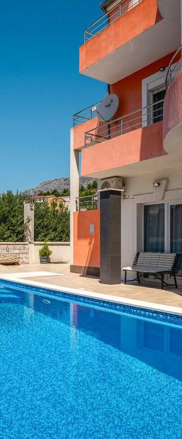 Apartman Solin - CDC948