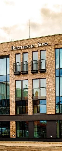 Rezydencja Sowa Bydgoszcz 