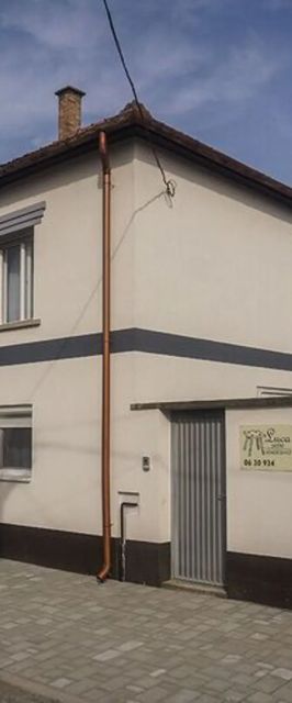 Luca széke Vendégház Szeged