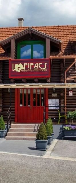 Pipacs Fogadó Eger-Almár