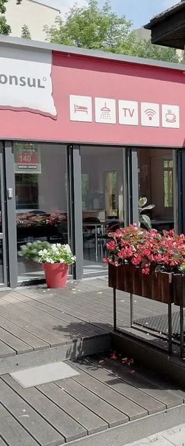  Hotel BB CONSUL Łódź