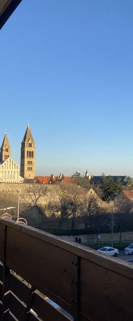 Kacsóh Apartman Pécs