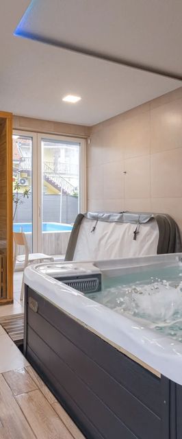 Vitorlás Wellness Apartman Siófok