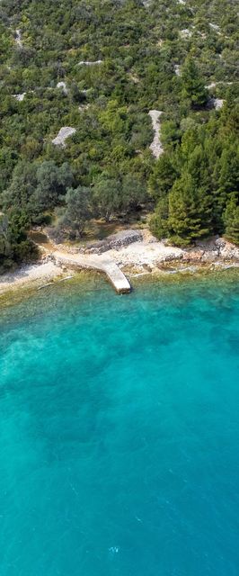 Halászkunyhó Nyaraláshoz A Tenger Mellett Zman, Dugi Otok - 19000 Žman