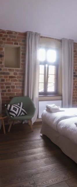 Apartamenty Sowa Toruń