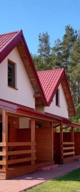 Domki RADZIKOWO Jastrzębia Góra