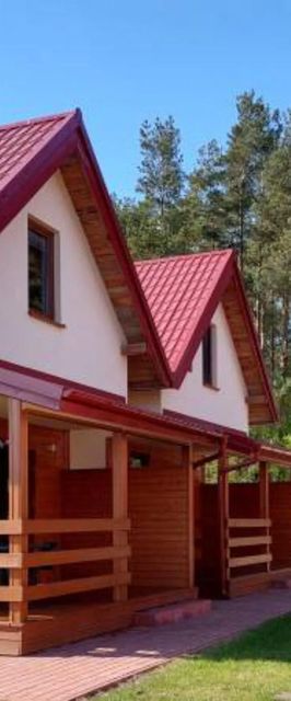 Domki RADZIKOWO Jastrzębia Góra