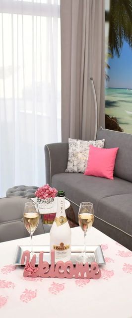 Silverlux Apartman **** Siófok