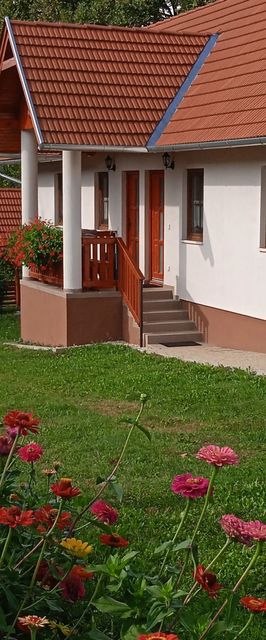 Lívia Vendégház Őriszentpéter