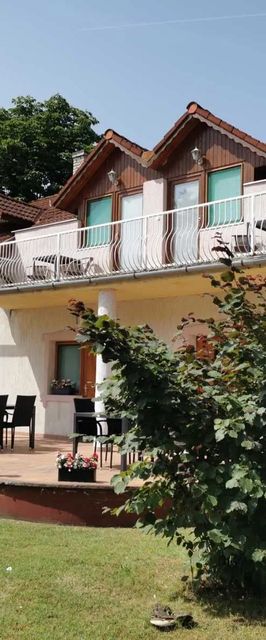 Flamingo Apartmanház Balatonlelle