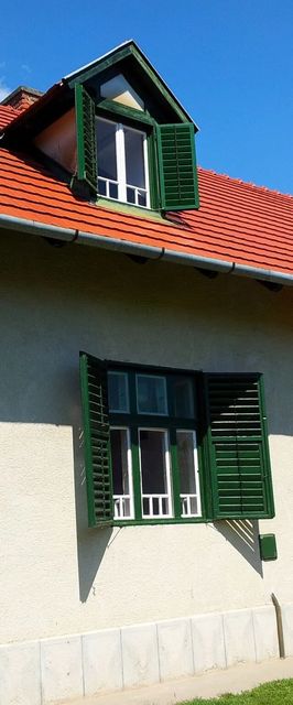 Mackó Nyaraló Balatonfenyves