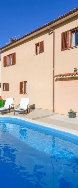 Vendégház Barban - CIL245