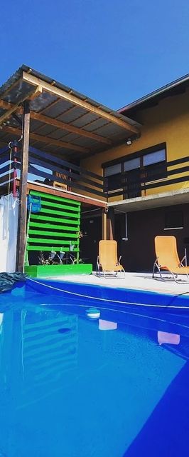 Ház Családok Részére Medencével Dragoslavec, Međimurje - 18095 Dragoslavec