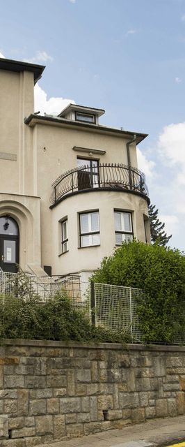 Vila Astoria Luhačovice