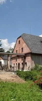 Vodní mlýn Wesselsky Odry