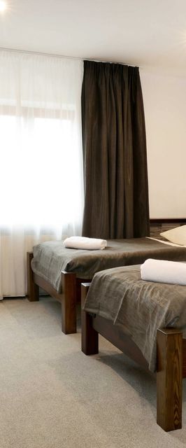 Penzion pod hradem Zlín