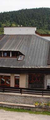 Penzion Stodolisko Habovka